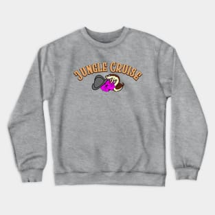 Jungle Cruise Crewneck Sweatshirt